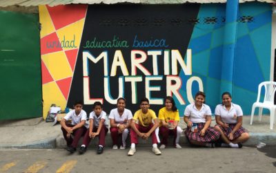 Escuela Martin Lutero- Part B